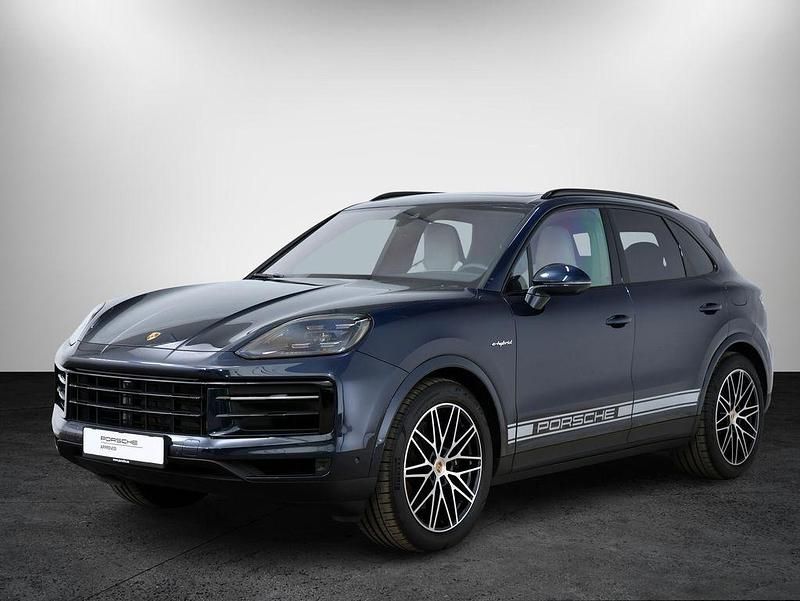 Blau Gebraucht 2024 Porsche Cayenne SUV | 99.000 € (Superpreis) - Bild 1/4