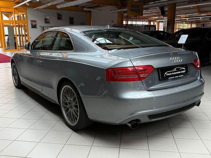 Gebraucht Audi A5 S-Line 265 PS (194 kW) 2008 Grau Coupé