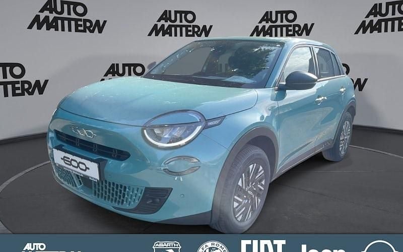 Gebraucht Fiat 600 110 PS (80 kW) 2026 SUV