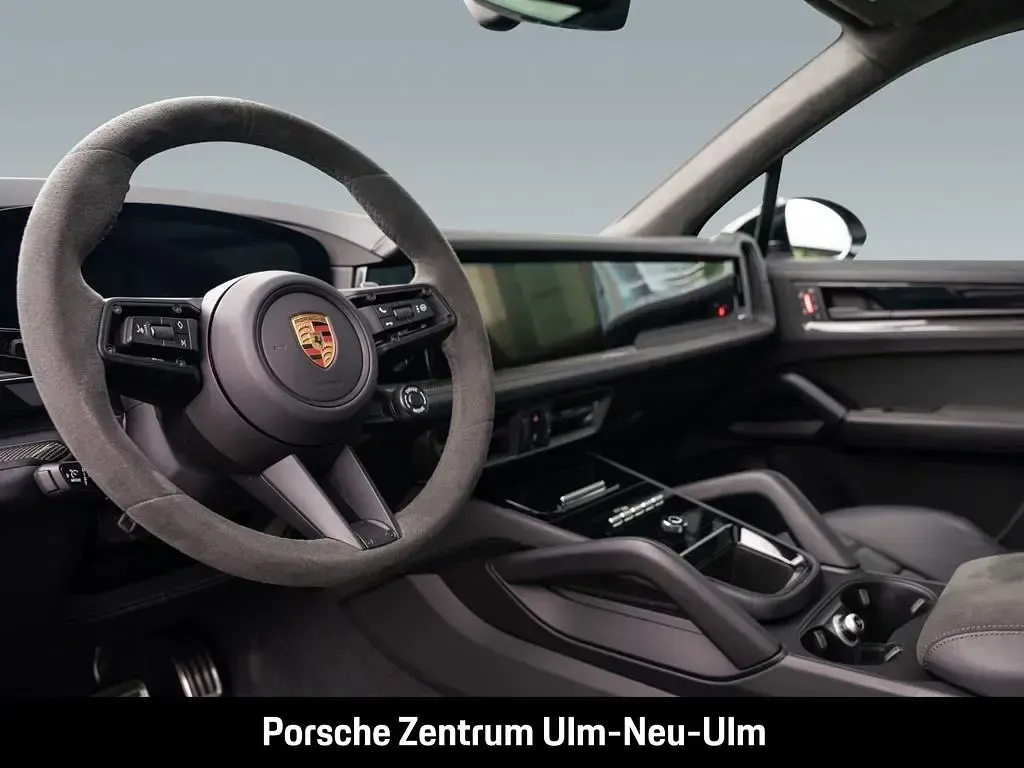 Gebraucht Porsche Cayenne GTS 500 PS (367 kW) 2024 Weiss SUV