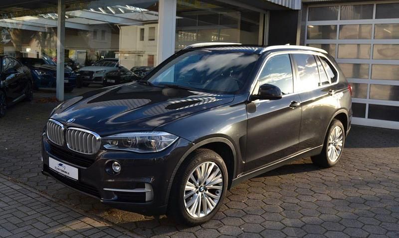 Grau Gebraucht 2014 BMW X5 Performance SUV | 21.995 € (Fairer Preis) - Bild 1/4
