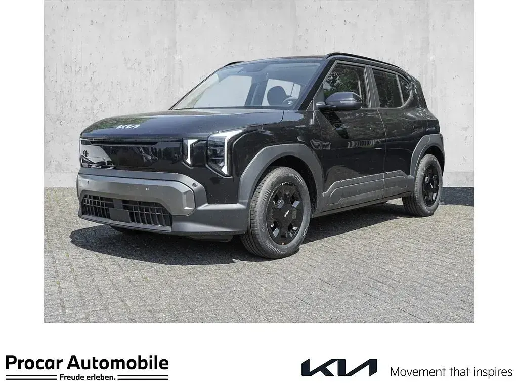 Begagnad Kia EV2 Earth 108 kW (147 HK) 2026 SUV