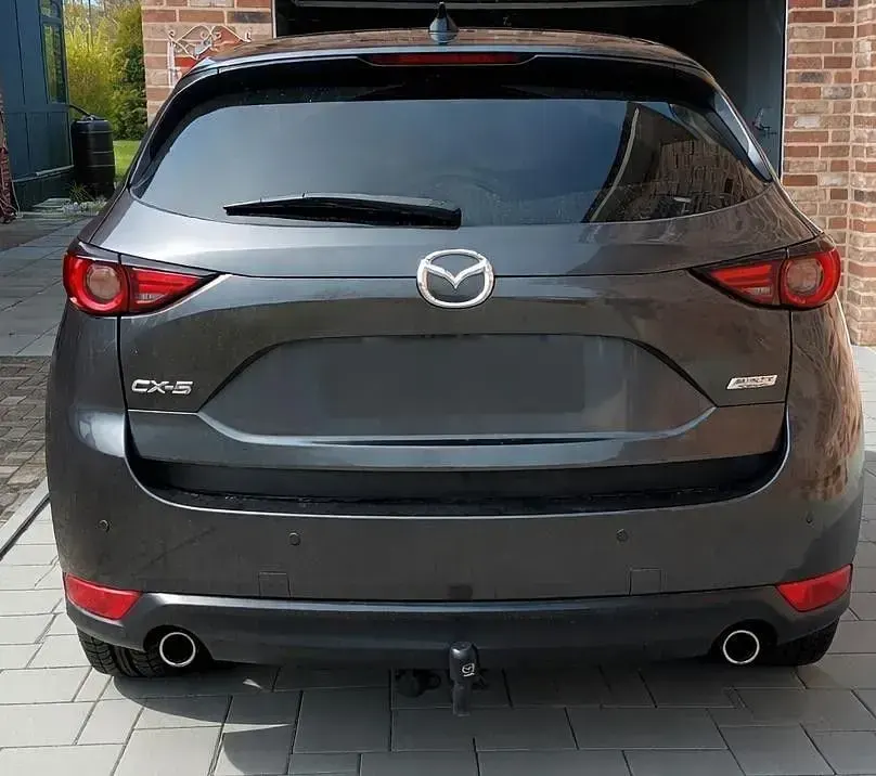 Second-hand Mazda CX-5 Exclusive-Line 150 CP (110 kW) 2018 Gri SUV