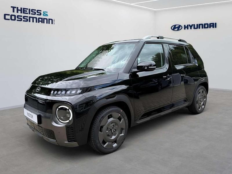 Atlas white Neu 2025 Hyundai Inster Kleinwagen | 30.990 € (Etwas zu teuer) - Bild 1/4