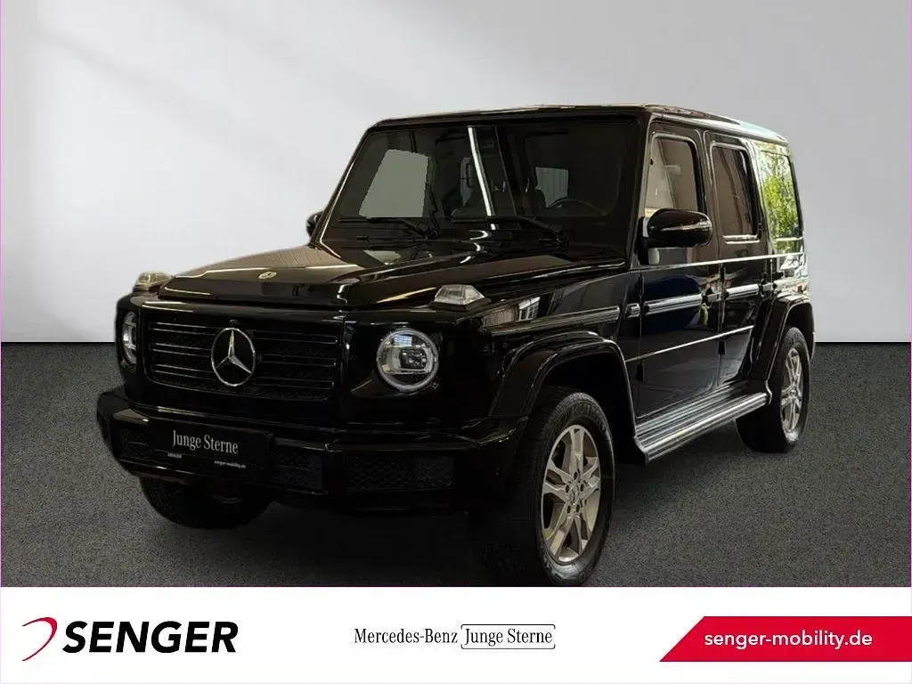 Gebraucht Mercedes G400 330 PS (242 kW) 2021 SUV