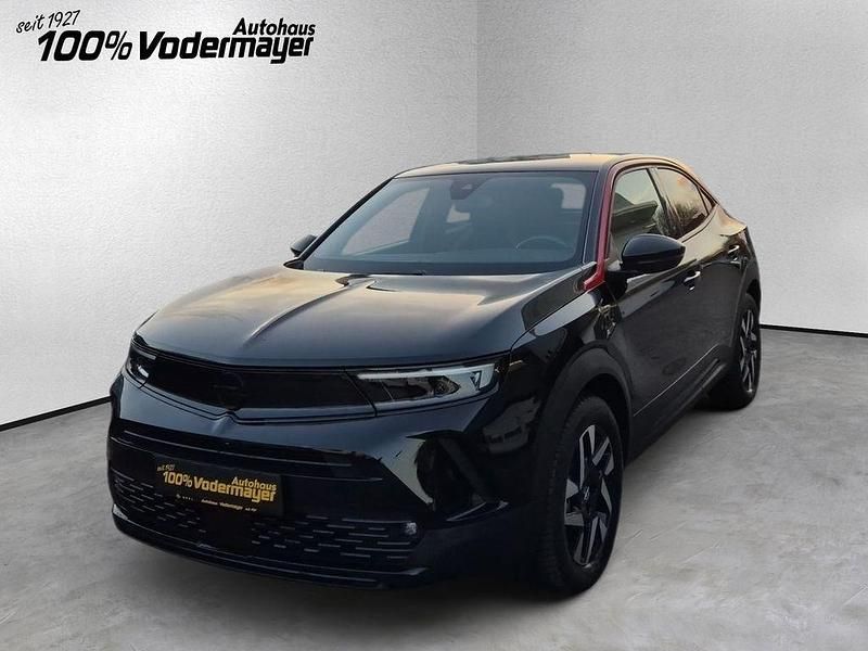 Schwarz Gebraucht 2022 Opel Mokka-e GS Line SUV | 19.290 € (Fairer Preis) - Bild 1/4