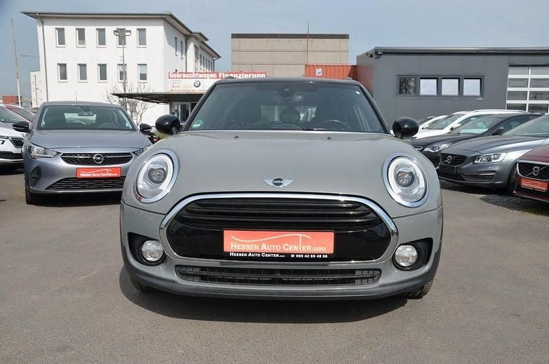 Gebraucht Mini Cooper Clubman 150 PS (110 kW) 2017 Grau Kombi