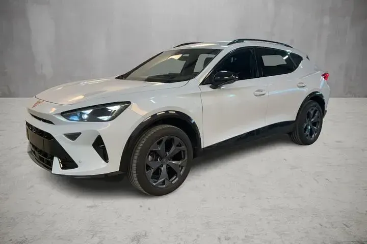 Gebraucht Cupra Formentor 150 PS (110 kW) 2025 Weiß SUV