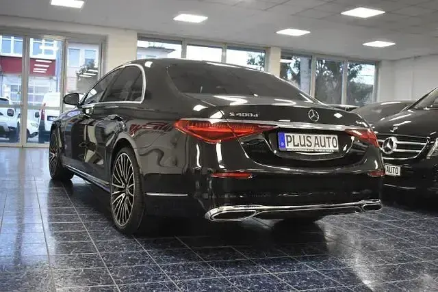 Gebraucht Mercedes S400 AMG 330 PS (242 kW) 2022 Obsidianschwarz Limousine