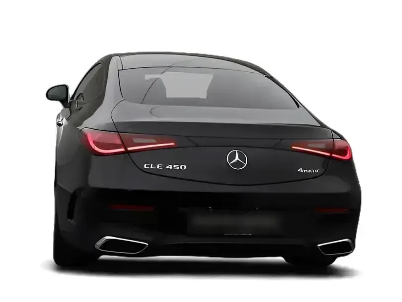 Gebraucht Mercedes CLE450 Premium Plus 2025 Schwarz