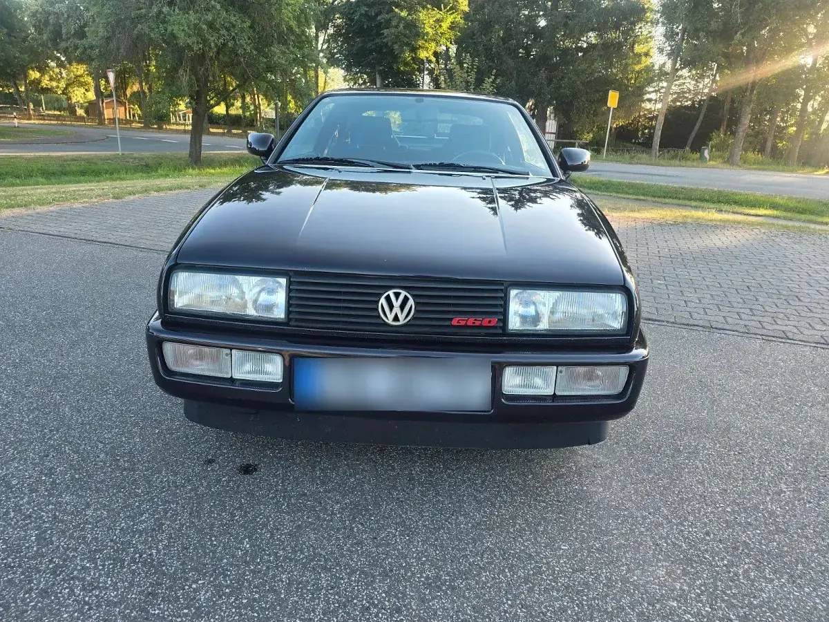 Gebraucht VW Corrado 209 PS (153 kW) 1990 Coupé