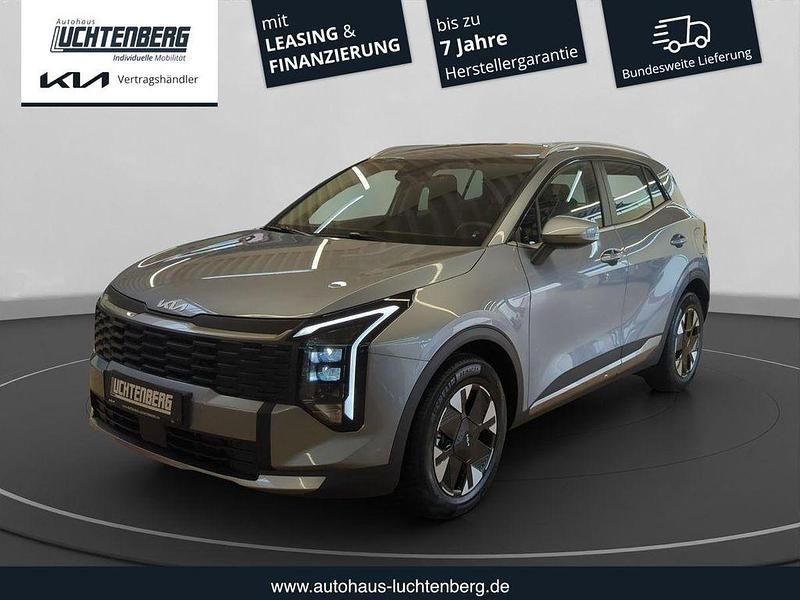 Silber Neu 2025 Kia Sportage Vision SUV | 30.690 € (Fairer Preis) - Bild 1/4