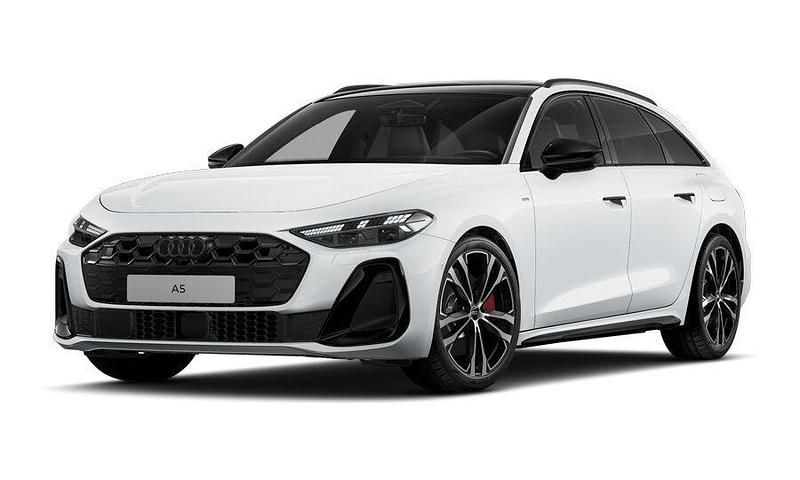 Weiß Neu 2025 Audi A5 Sport Coupé | 72.490 € (Fairer Preis) - Bild 1/4