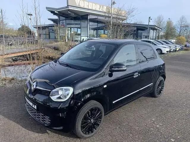 Blackpearlschwarz Gebraucht 2021 Renault Twingo Urban Night Kleinwagen | 14.990 € (Etwas zu teuer) - Bild 1/4