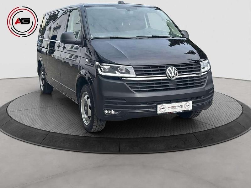 Gebraucht VW Transporter 150 PS (110 kW) 2020 Deep black Van
