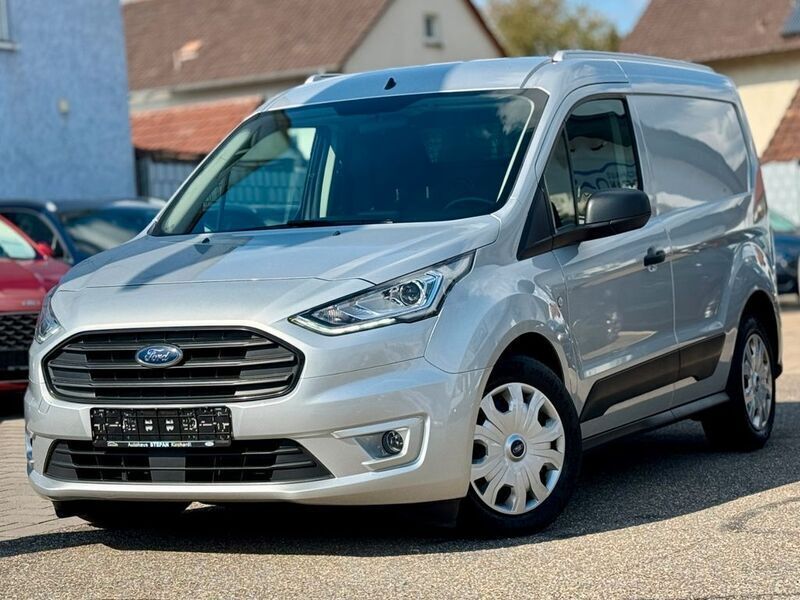 Silber Gebraucht 2019 Ford Transit Trend Van / Kleinbus | 12.890 € (Fairer Preis) - Bild 1/4