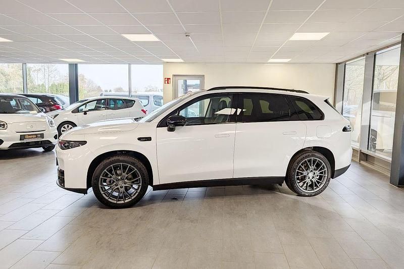 Neu Leapmotor C10 160 kW (218 PS) 2026 Weiß SUV