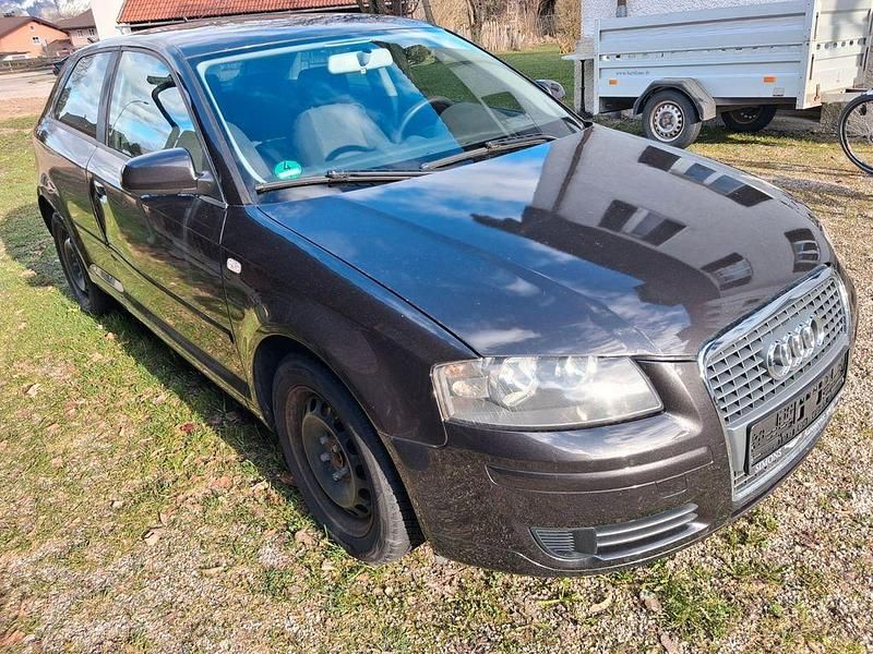 Gebraucht Audi A3 Ambiente 125 PS (91 kW) 2008 Kleinwagen