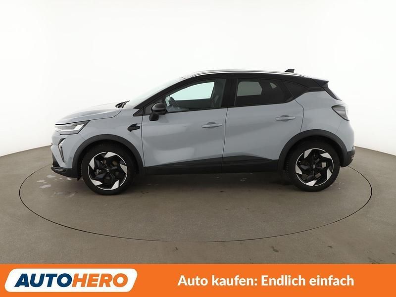 Gebraucht Renault Captur Techno 158 PS (116 kW) 2025 Grau SUV