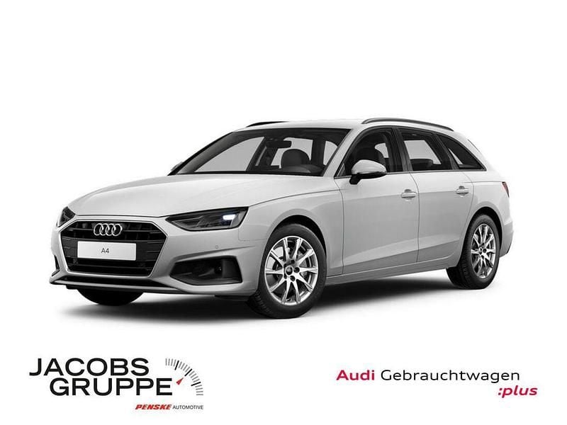 Gebraucht Audi A4 Performance 204 PS (150 kW) 2024 Weiß Kombi