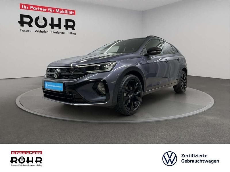 Rauchgrau metallic Gebraucht 2024 VW Taigo R-line SUV | 27.260 € (Etwas zu teuer) - Bild 1/4