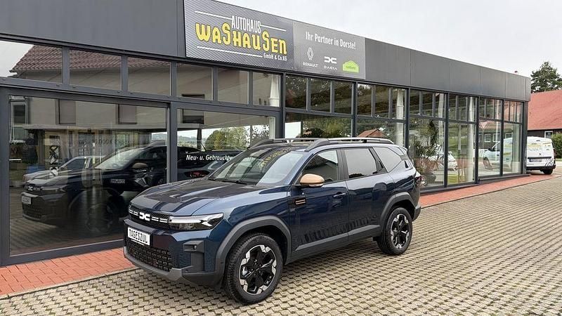 Blau Neu 2025 Dacia Bigster Extreme SUV | 29.999 € (Fairer Preis) - Bild 1/4
