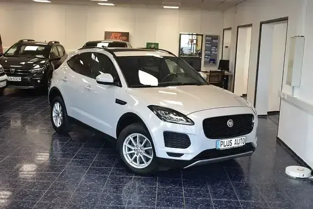 Second-hand Jaguar E-Pace 150 CP (110 kW) 2019 Gri SUV