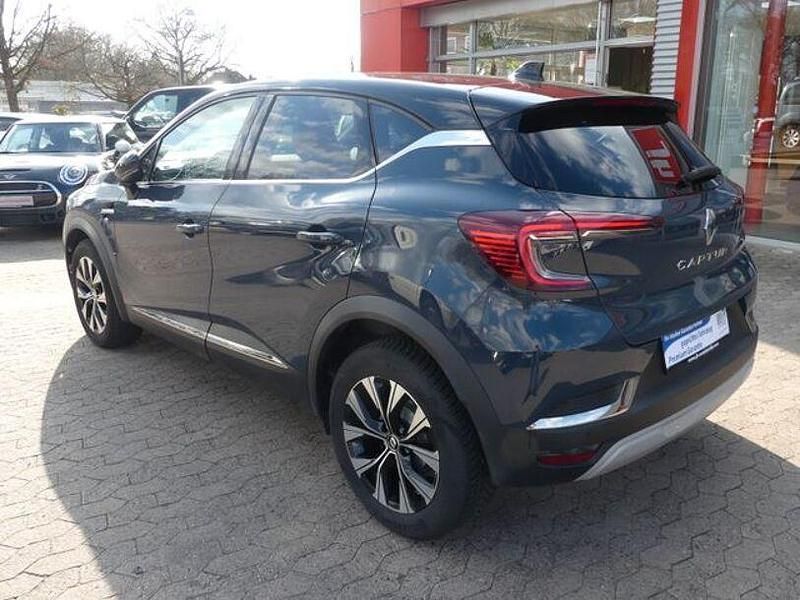 Gebraucht Renault Captur Techno 140 PS (102 kW) 2023 Schwarz SUV