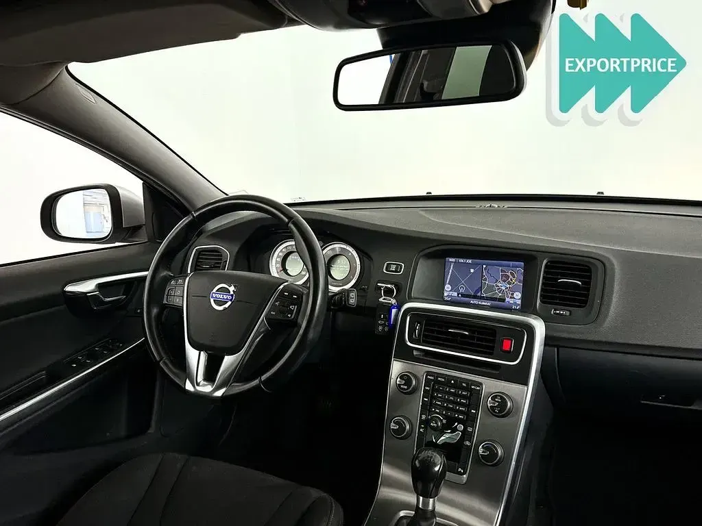 Gebraucht Volvo V60 Summum 116 PS (85 kW) 2013 Grau Kombi