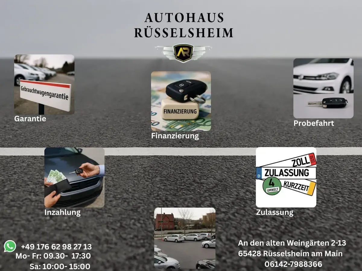 Gebraucht Ford Fusion Style 101 PS (74 kW) 2009 Silber Kleinwagen