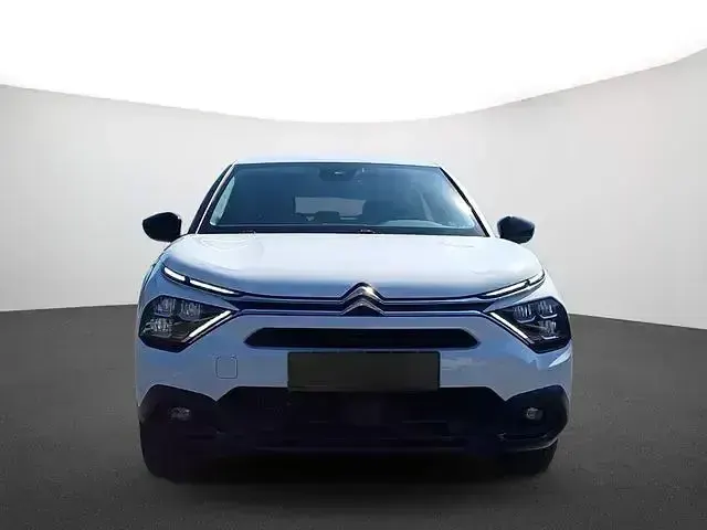 Gebraucht Citroën C4 Feel 131 PS (96 kW) 2023 Weiß SUV