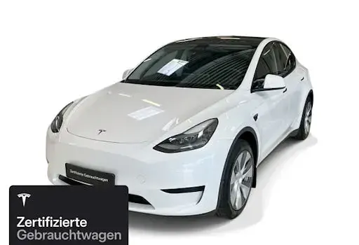 Occasion Tesla Model Y RWD 188 kW (256 ch) 2024 Blanc SUV