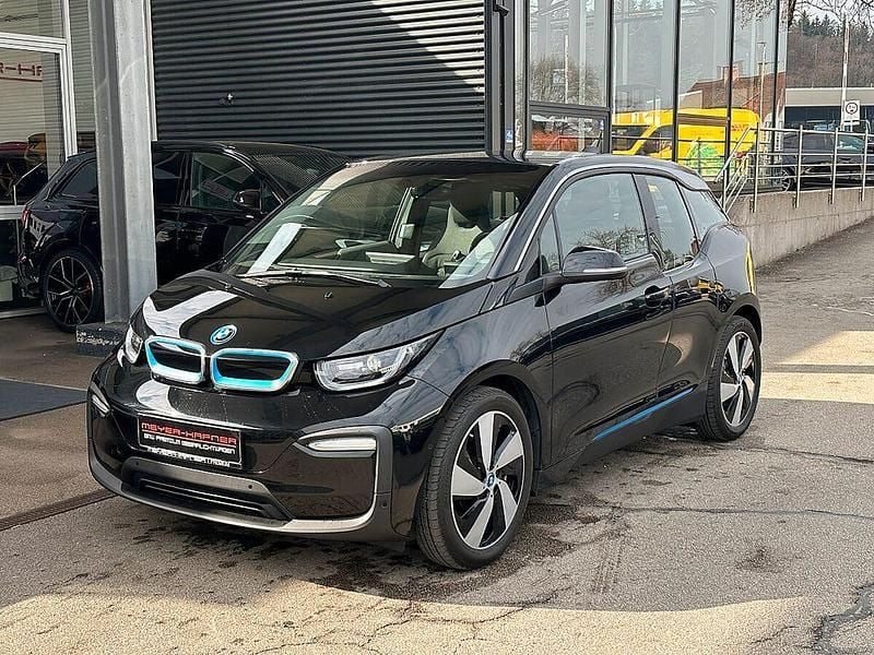 Gebraucht BMW i3 125 kW (170 PS) 2019 Schwarz Kleinwagen