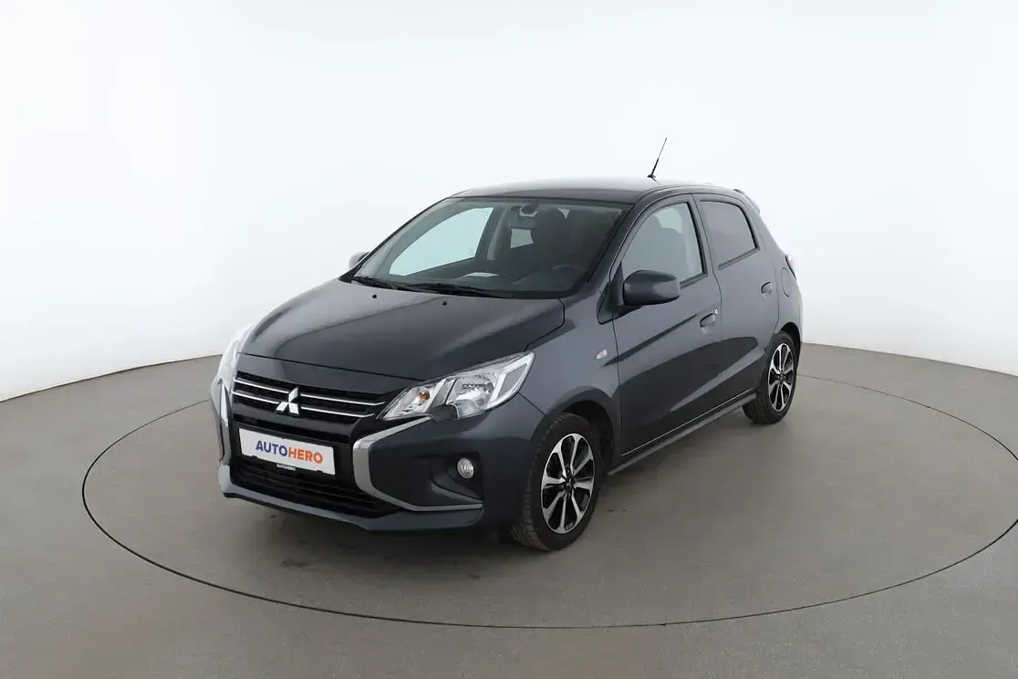 Gebraucht Mitsubishi Space Star Select+ 80 PS (58 kW) 2024 Kleinwagen