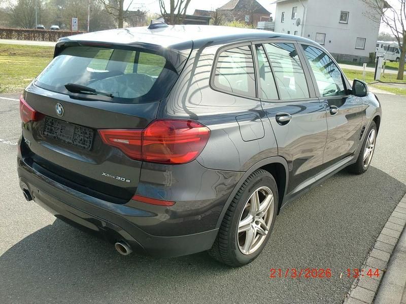 Gebraucht BMW X3 Advantage 184 PS (135 kW) 2021 Grau SUV