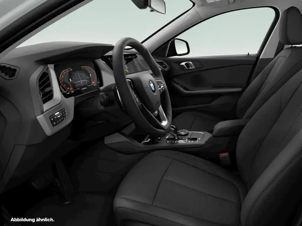 Gebraucht BMW 120 Advantage 178 PS (130 kW) 2024 Grau Limousine