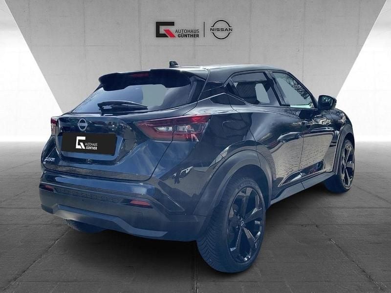 Gebraucht Nissan Juke 360º 114 PS (83 kW) 2025 Schwarz SUV