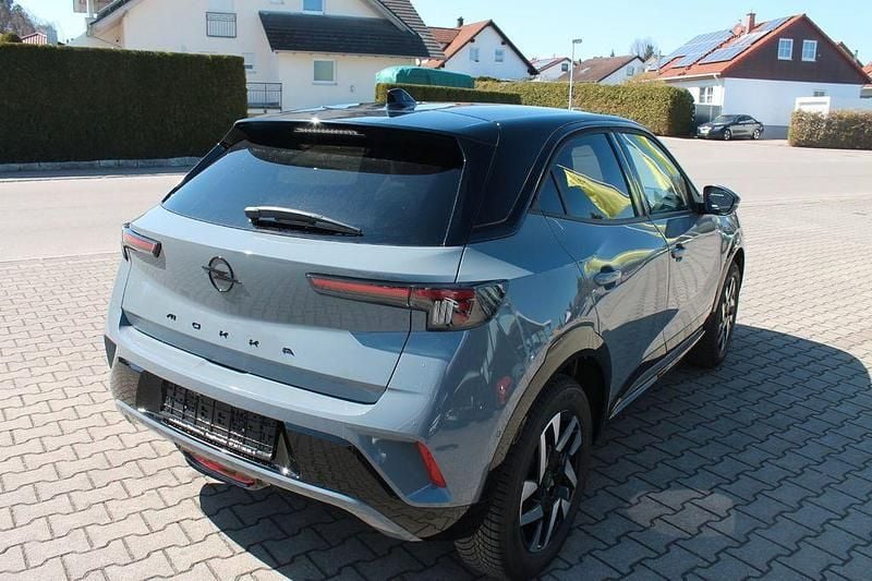 Neu Opel Mokka-e Ultimate 114 kW (156 PS) 2026 Grau SUV