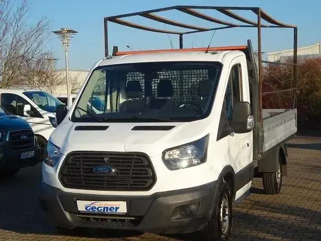 Używany Ford Transit 2018 Andere