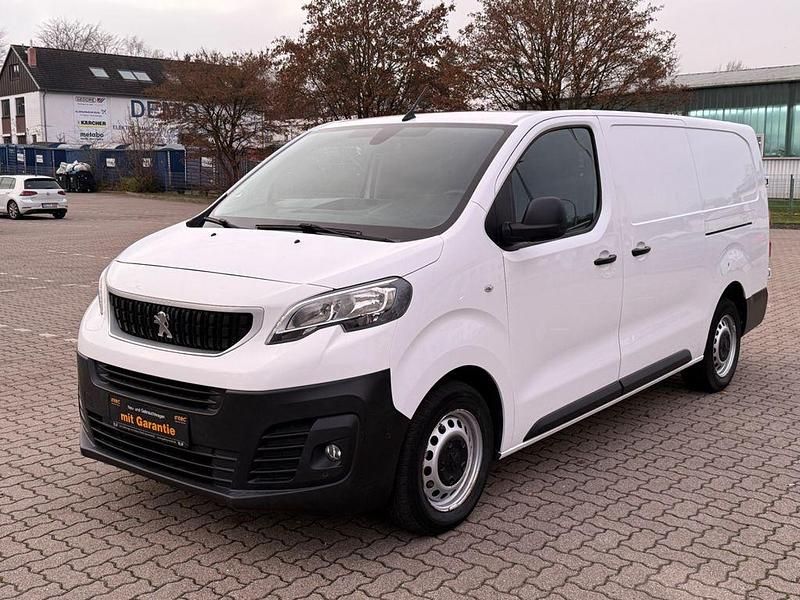 Gebraucht Peugeot Expert Premium 122 PS (89 kW) 2020 Weiß Van