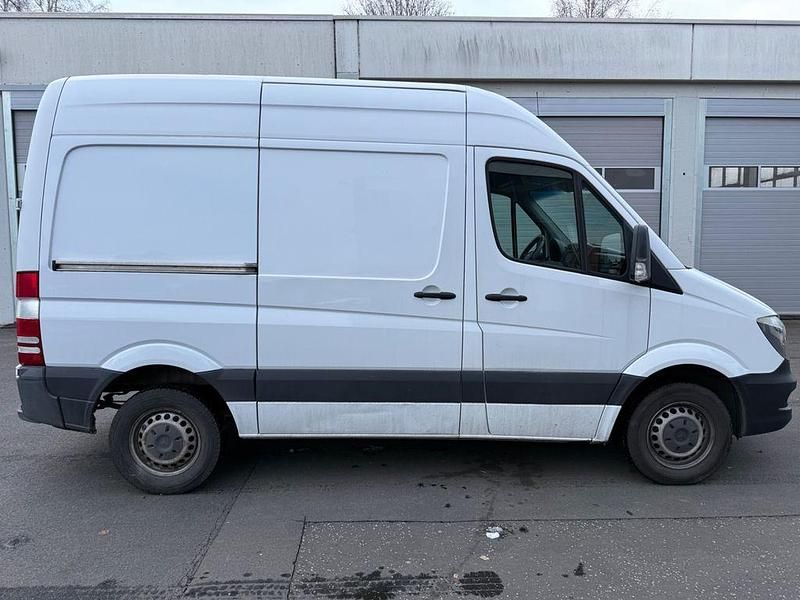 Gebraucht Mercedes Sprinter 143 PS (105 kW) 2017 Weiß