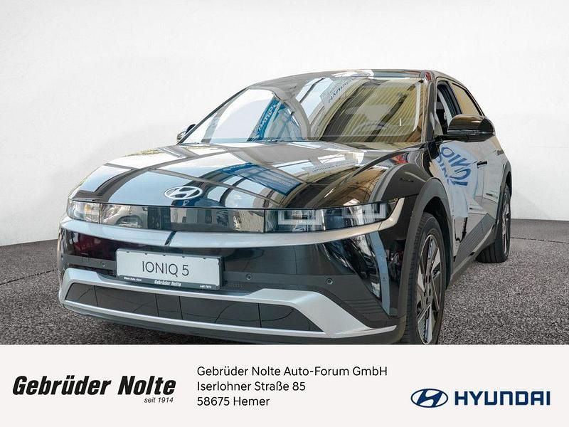 Schwarz / Neu 2025 Hyundai Ioniq 5 Techniq SUV | 43.490 € (Fairer Preis) - Bild 1/4
