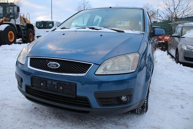 Gebraucht 2005 Ford C-MAX Van / Kleinbus | 2.599 € (Etwas zu teuer) - Bild 1/4