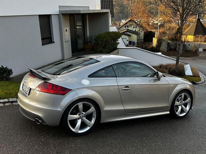 Gebraucht Audi TT Sport 211 PS (155 kW) 2011 Coupé