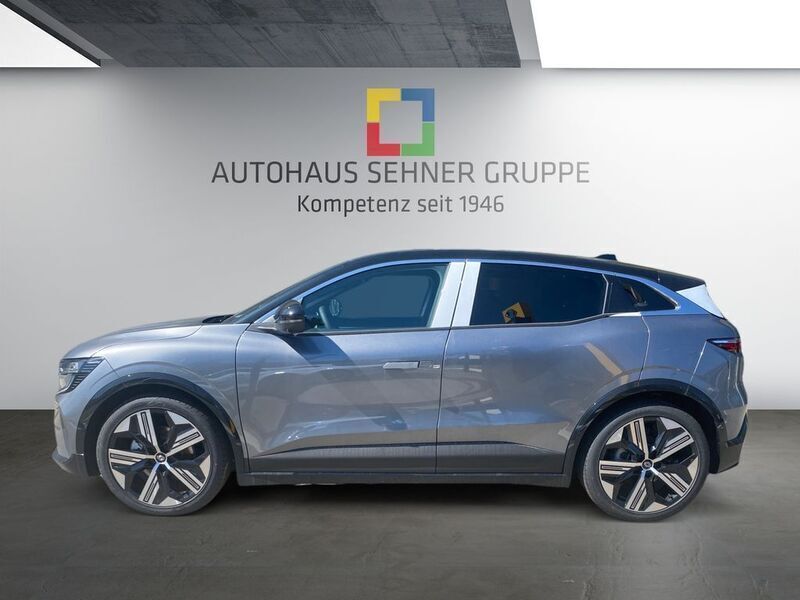 Gebraucht Renault Megane E-Tech Iconic 160 kW (218 PS) 2024 Othercolor Limousine