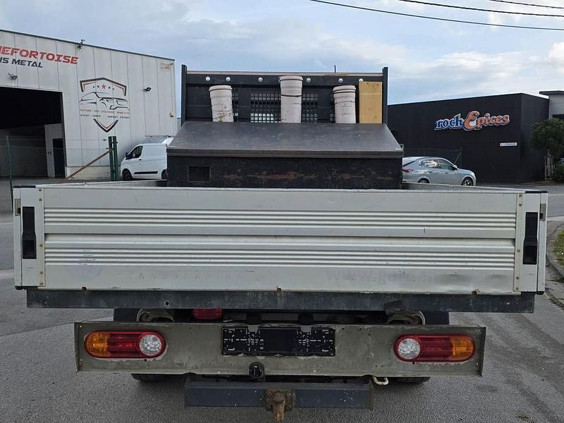 Gebraucht Hyundai H 350 150 PS (110 kW) 2017 Weiß Van