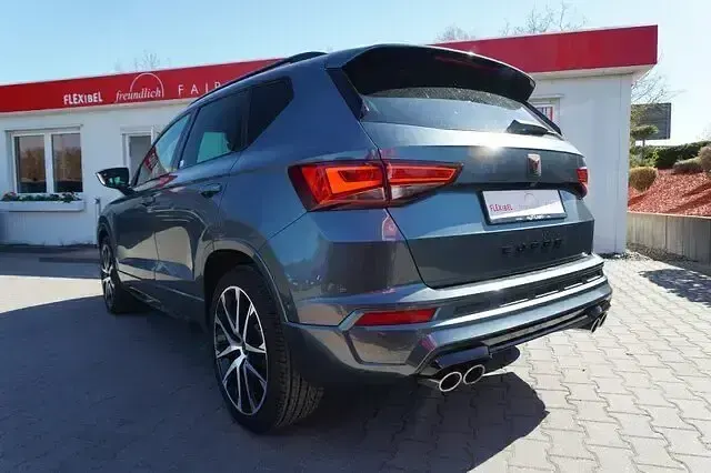 Second-hand Cupra Ateca 300 CP (220 kW) 2019 Gri SUV