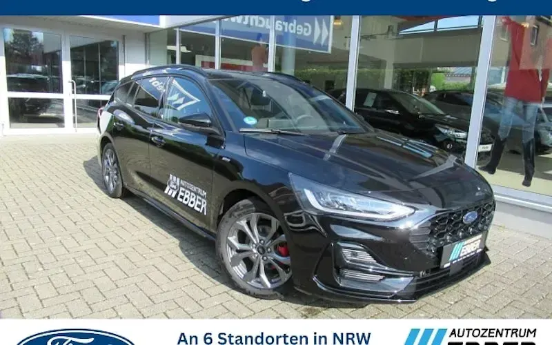 Używany Ford Focus ST-Line 125 KM (91 kW) 2023 Kombi
