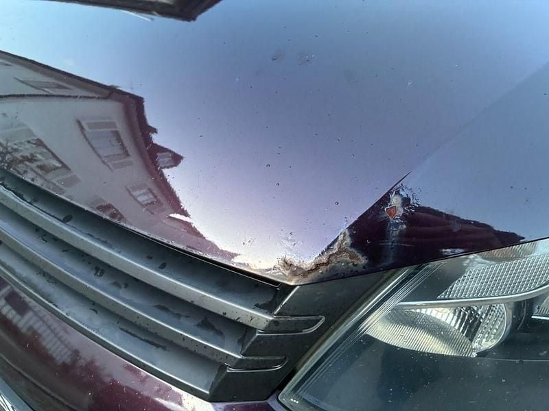 Gebraucht VW Caddy Startline 86 PS (63 kW) 2013 Violet Van / Kleinbus