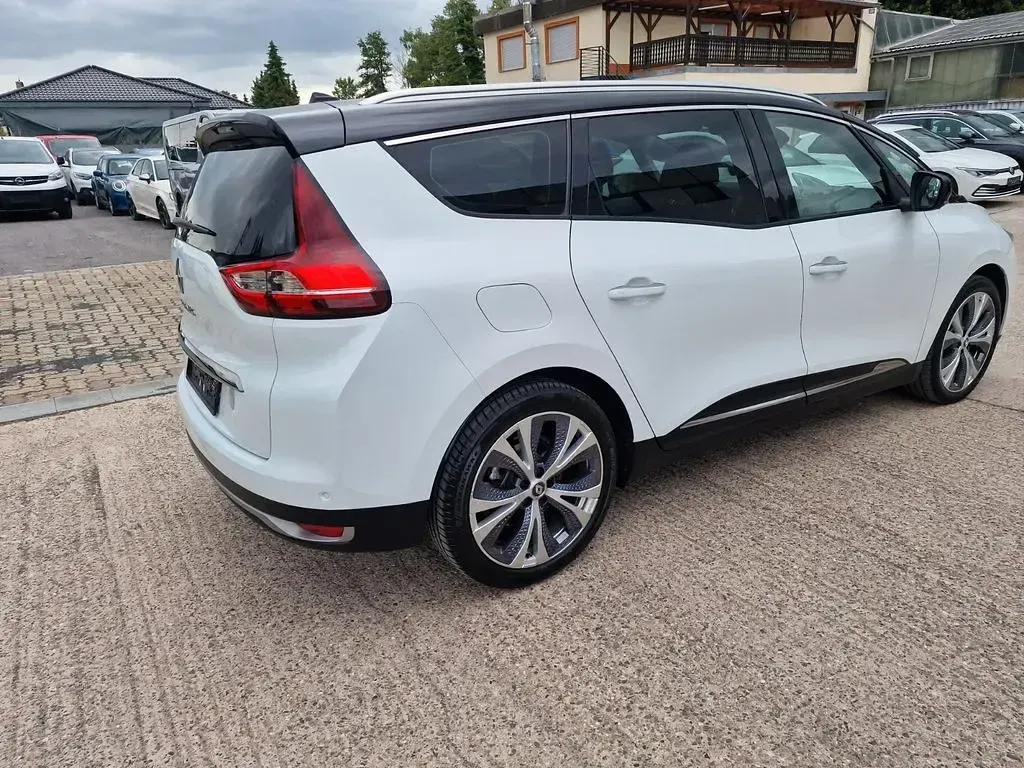 Occasion Renault Scenic E-Tech 140 ch (102 kW) 2019 Blanc Monospace